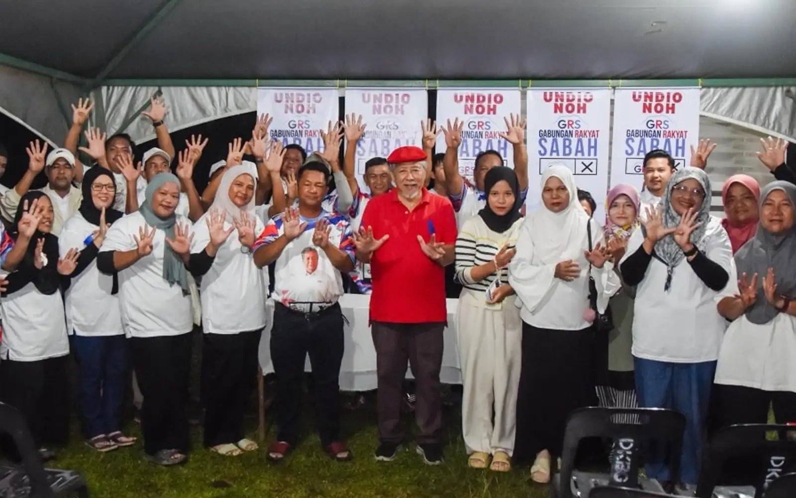 I want to perfect what I started in Kimanis, says Anifah