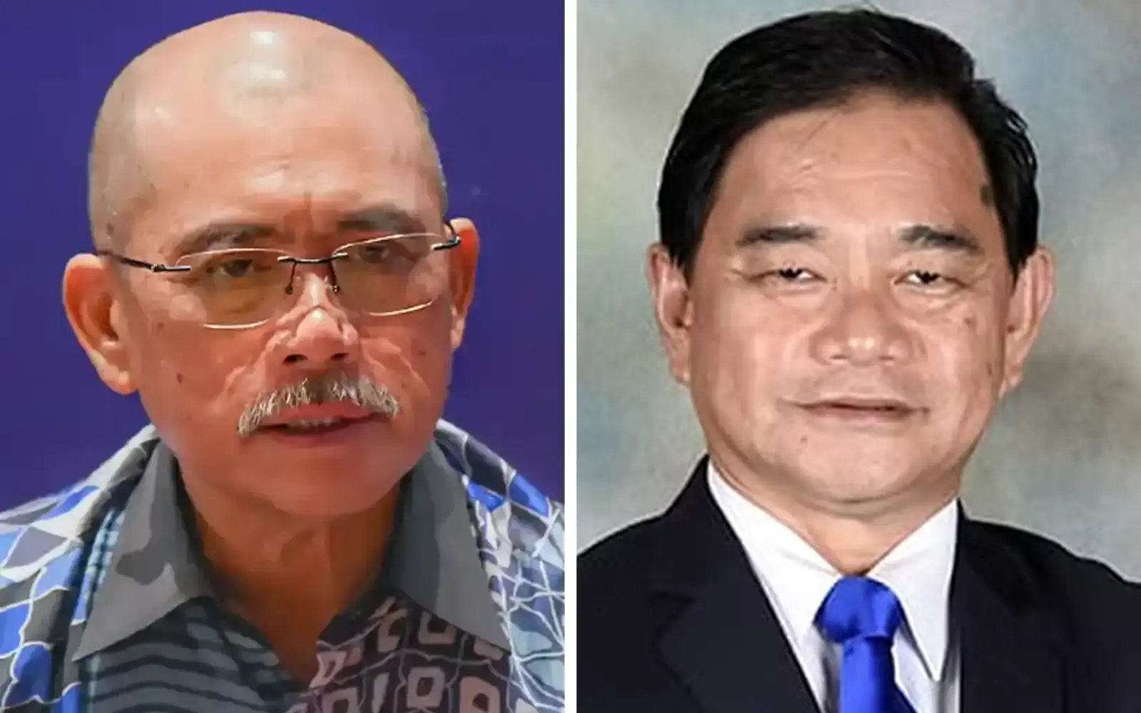 TAK RASMI: Kiandee kalah kepada Ratib dari GRS di Sugut