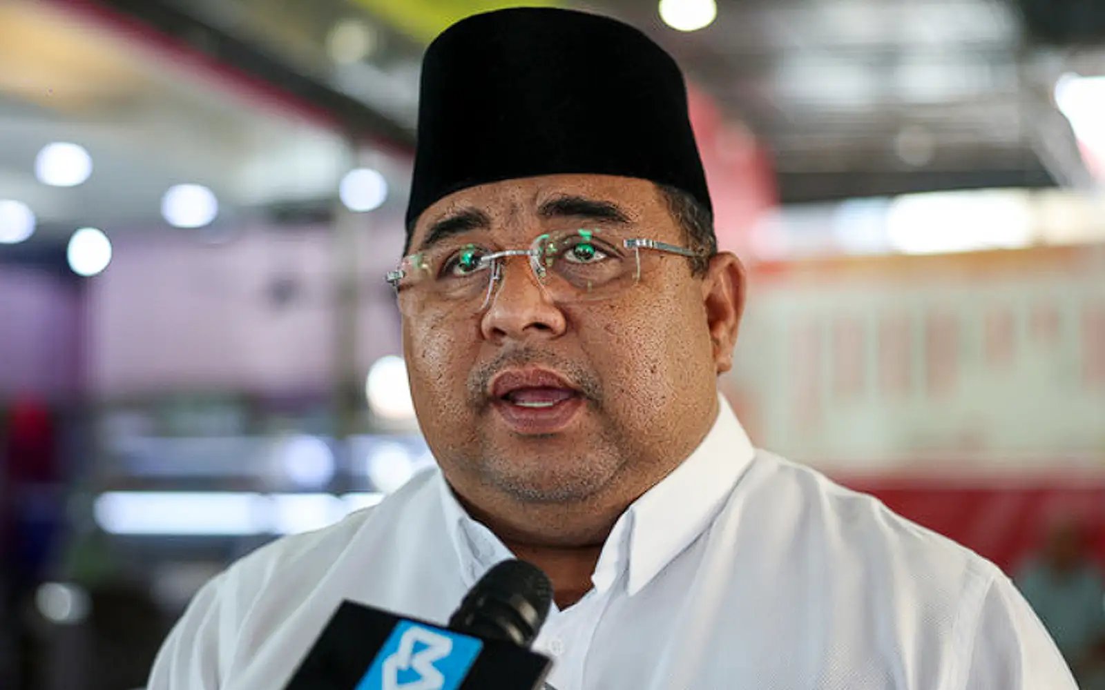 Calon GRS azam jadikan Tungku daerah penuh