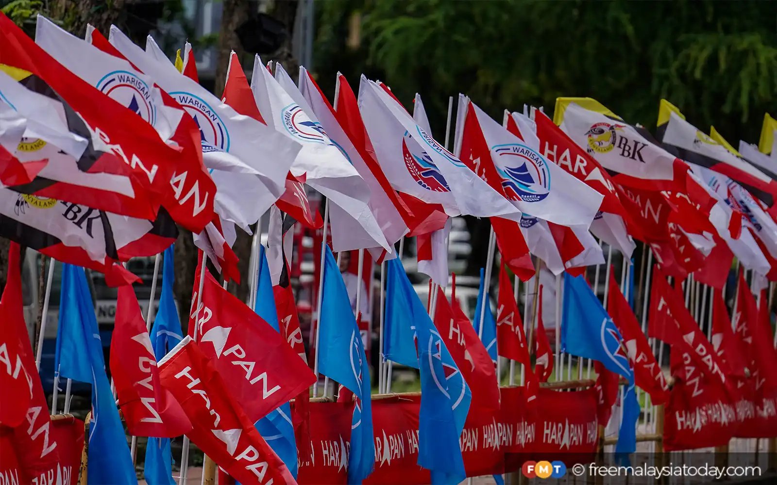 PH, Warisan to launch manifestos