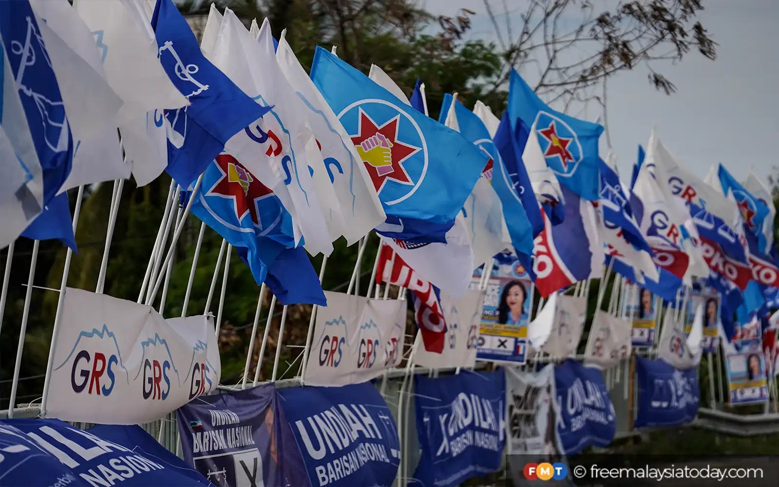 GRS to win at least 26 seats, Warisan 14, predicts think tank