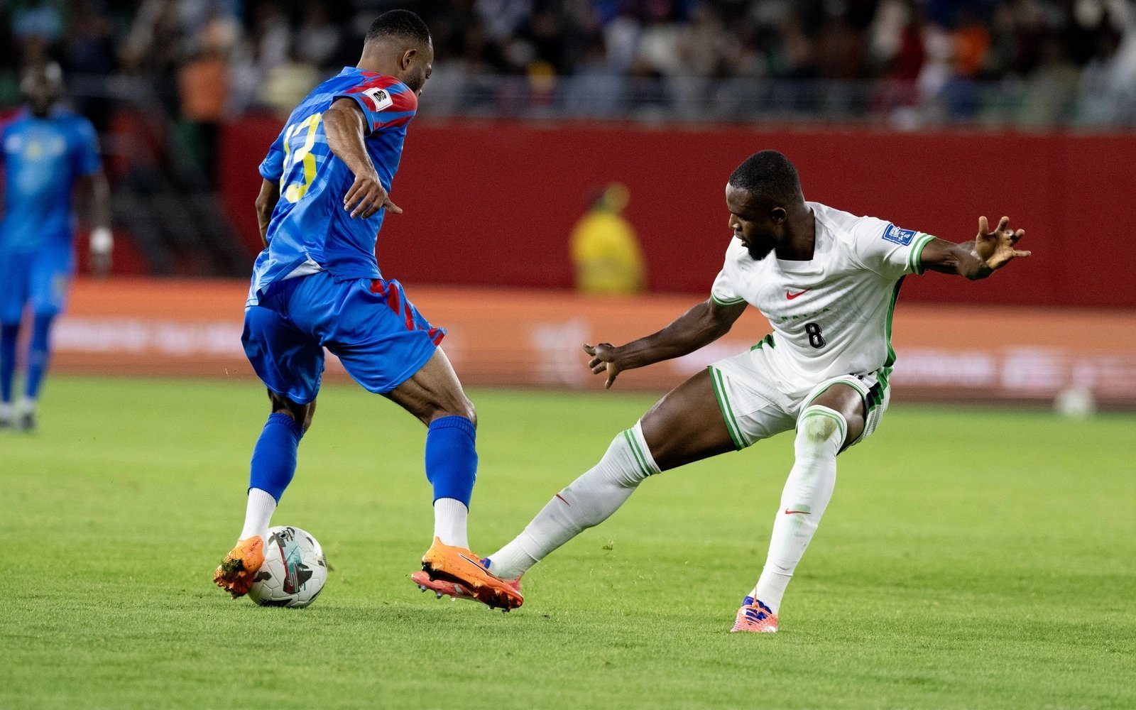 DR Congo win African World Cup playoffs in penalty shootout
