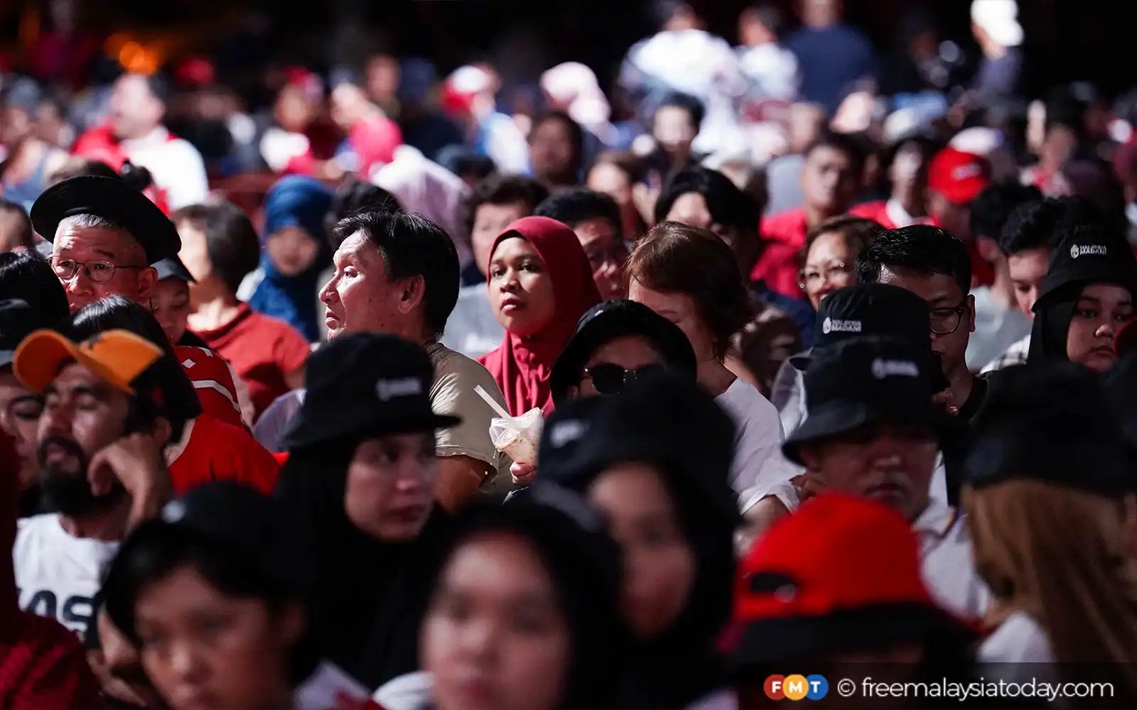 PRN Sabah ‘pandangan sinis’ rakyat yang mahukan perhatian, dakwa sarjana