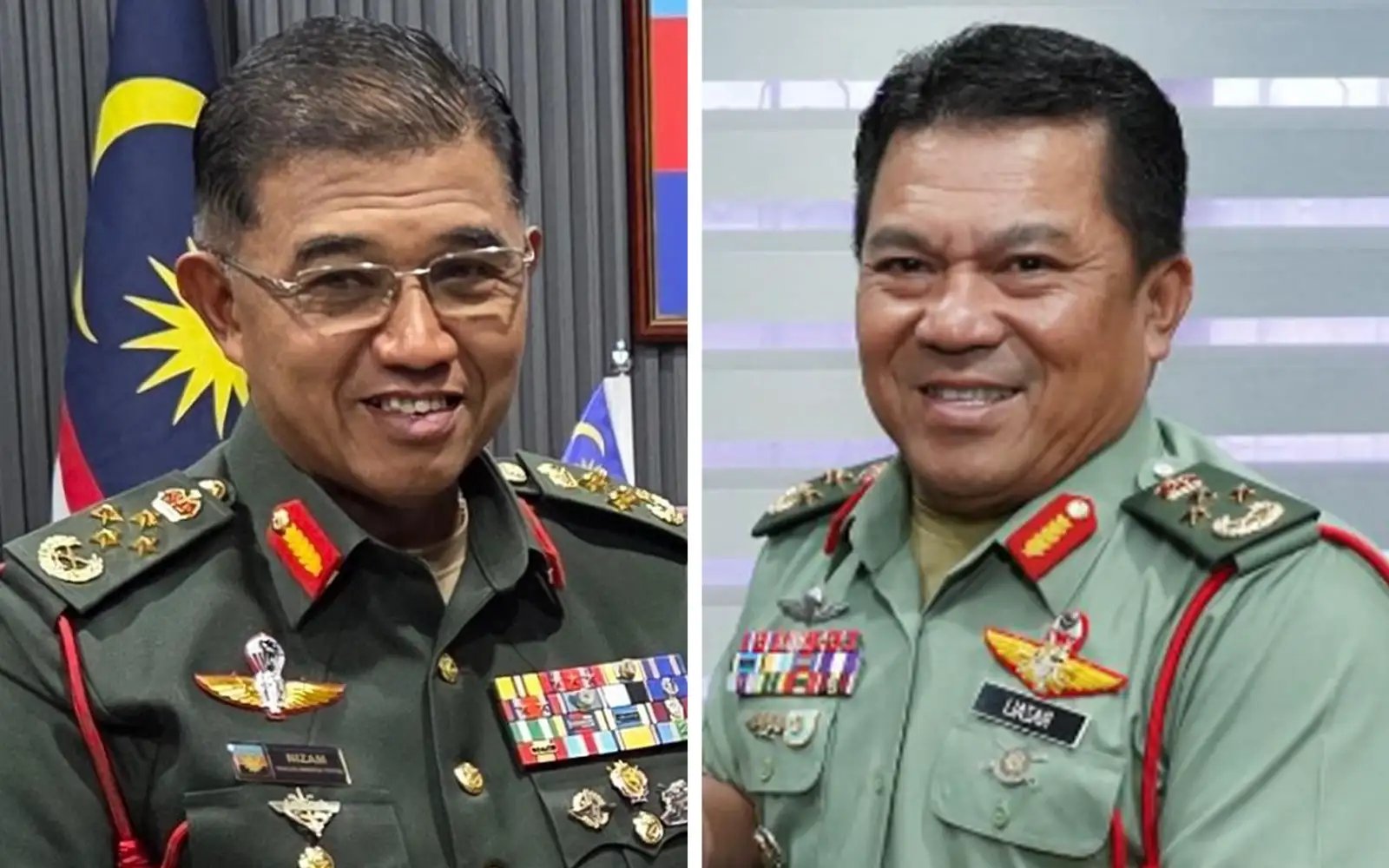 Armed forces chief, military intel head ‘to retire’