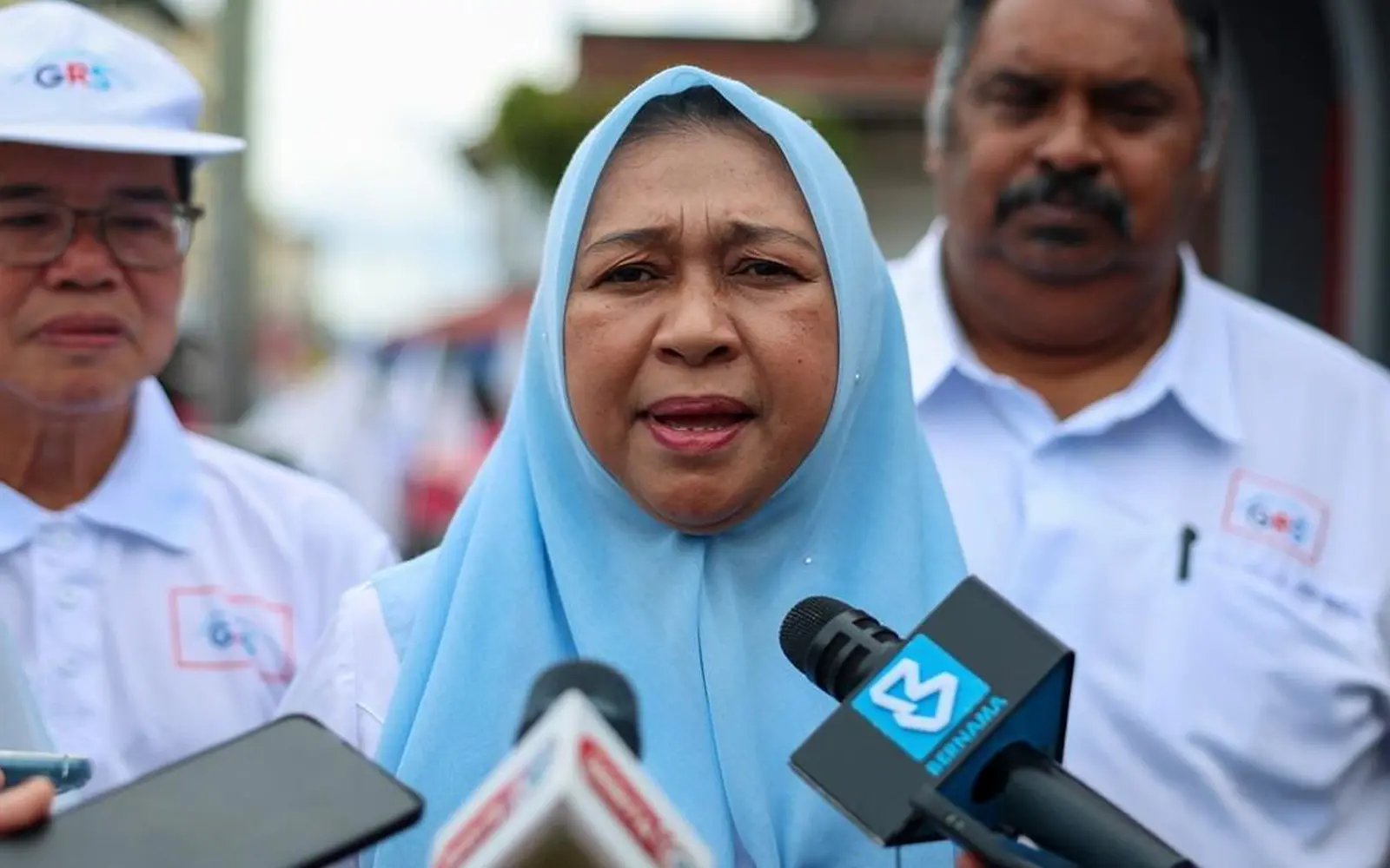 Calon GRS Silam janji wujud lebih banyak peluang kerja untuk belia Sabah