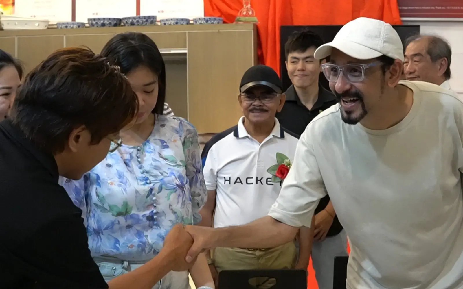 Gagasan sec-gen promises change for underdeveloped Darau