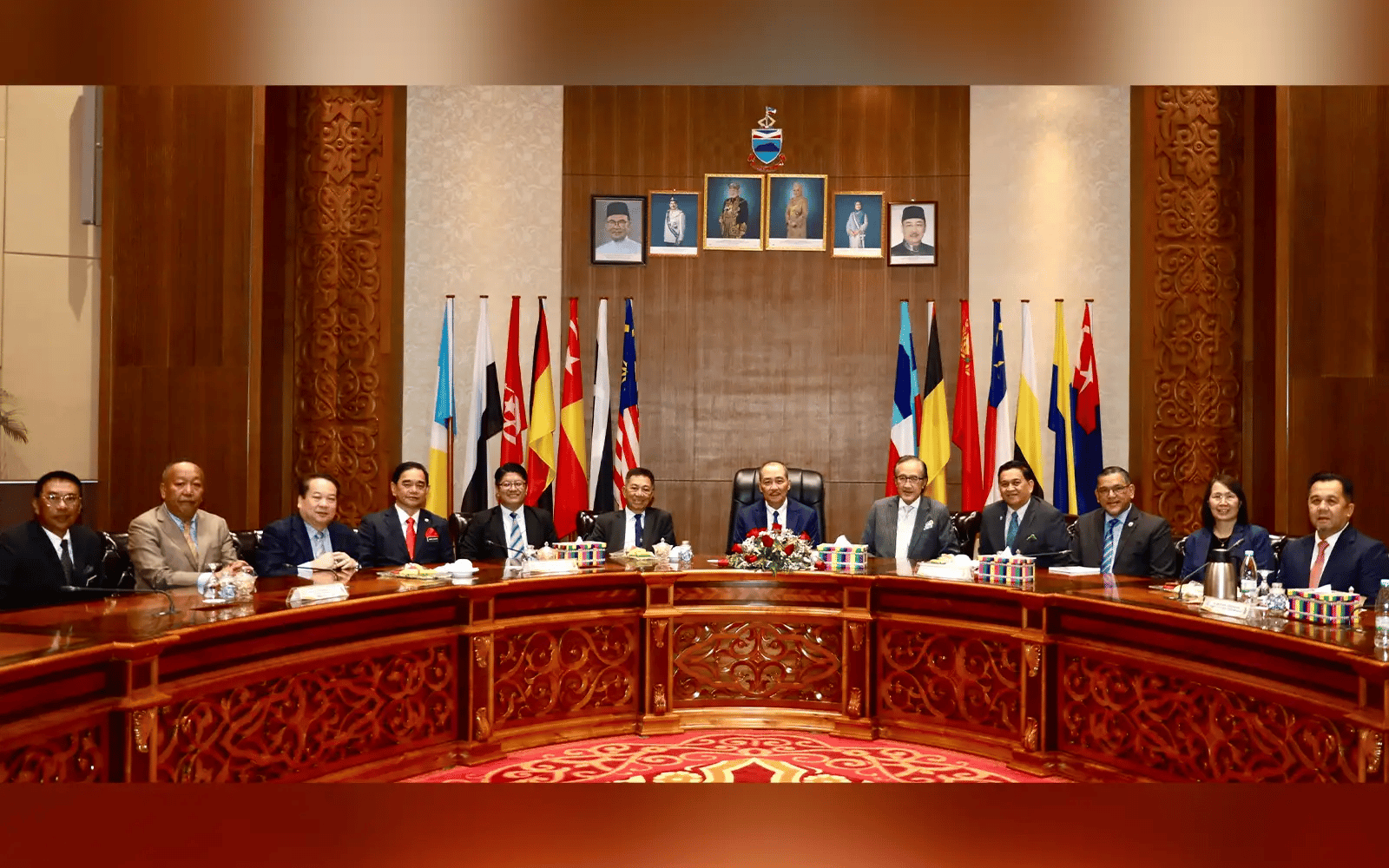 Pilihan Kabinet Hajiji untuk perkasa pemimpin tempatan, kata penganalisis