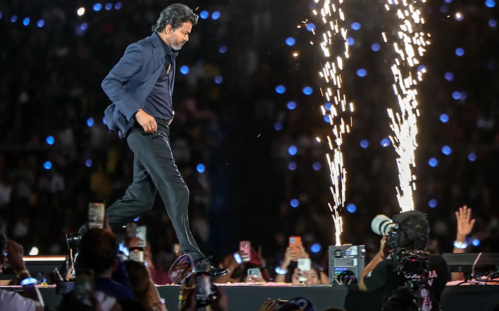 India’s Vijay hails M’sian Tamils for keeping language, culture alive