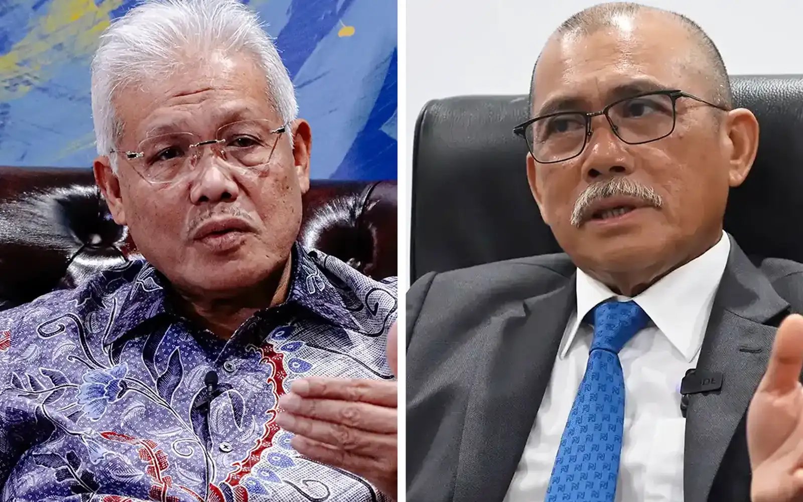 It’s Hamzah, Kiandee who are responsible, say 8 Sabah Bersatu leaders