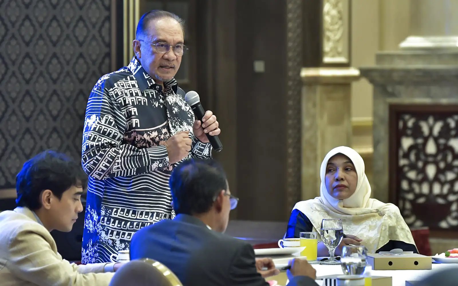 Govt to get tough on those playing race, religion cards