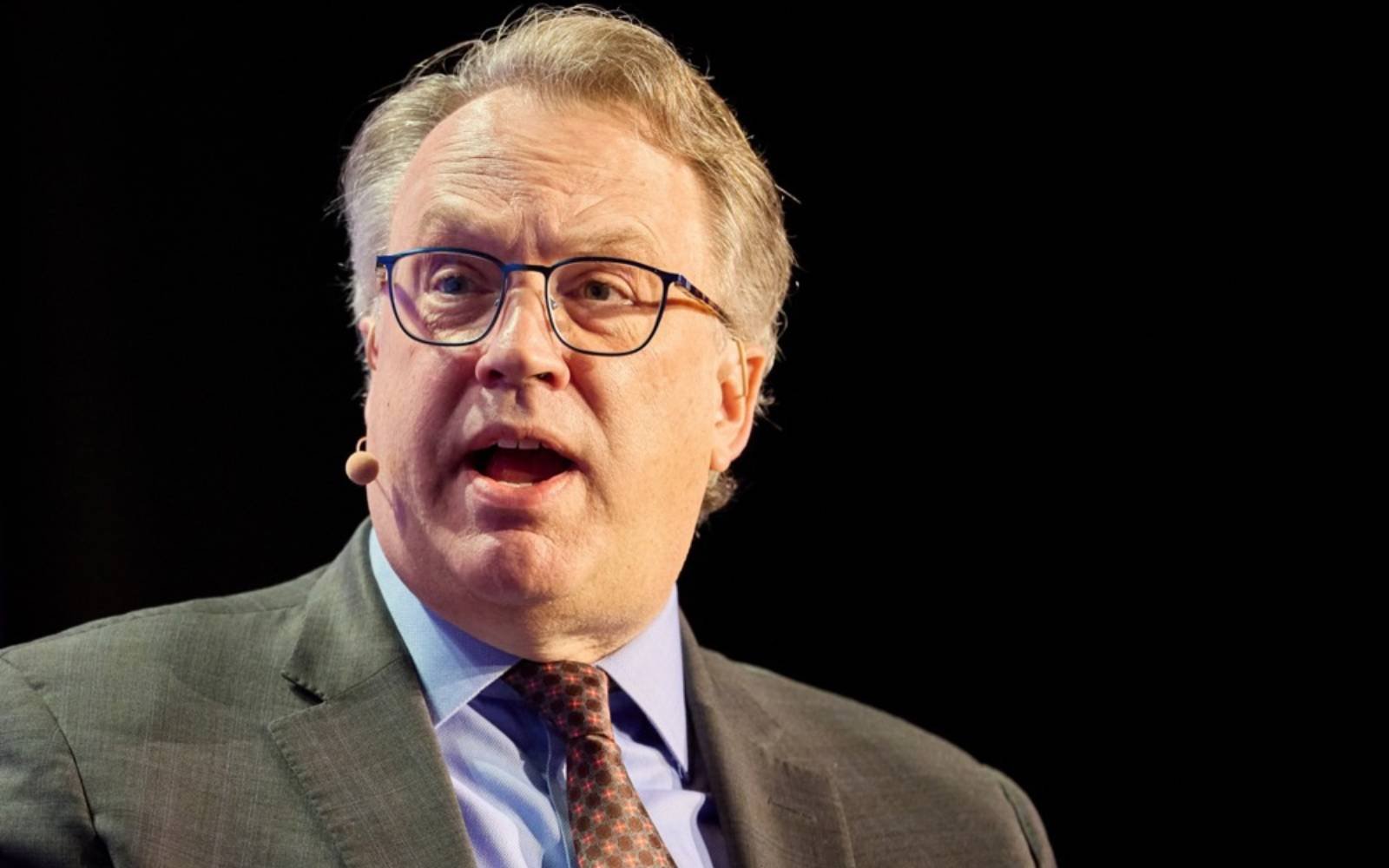 US Fed official says economy ‘turning corner’ after uncertain year