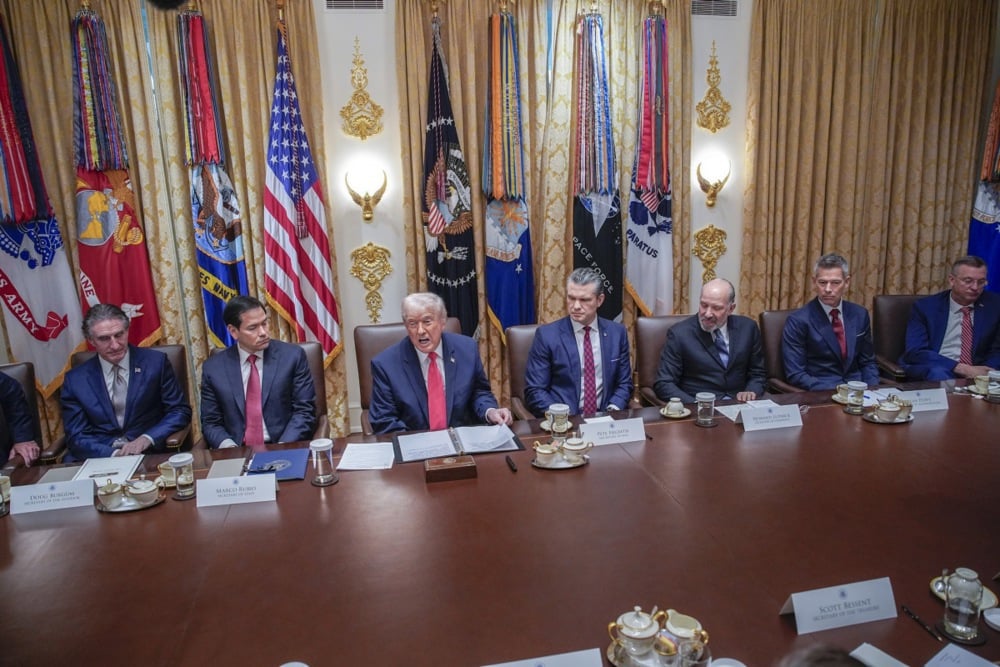 ‘We don’t want them’: Trump rages against Somali immigrants