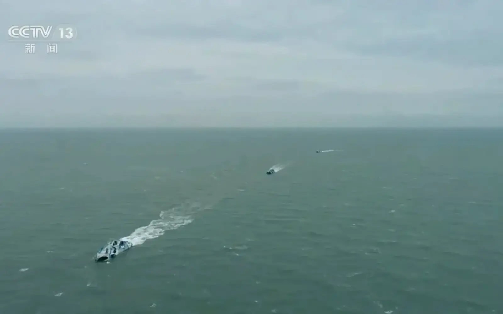 Taiwan’s security chief says China deployed ‘over 100 vessels’ in regional waters