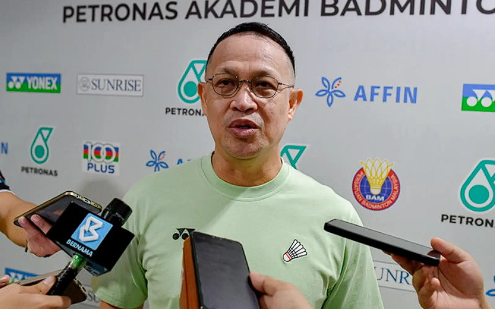 BAM still needs Rexy, Tengku Zafrul says