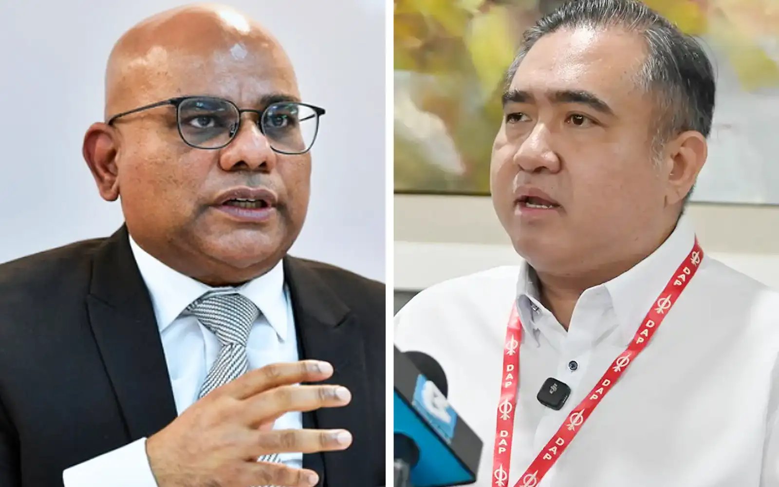 DAP’s 6-month reform push just theatrics, says MIC man