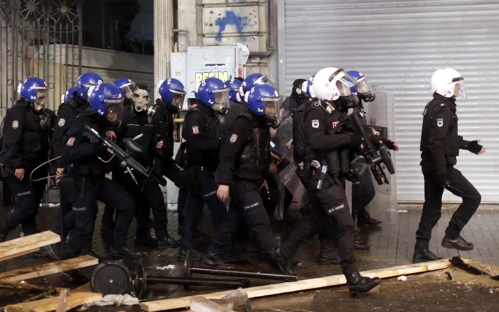 Turkey detains 125 IS suspects in nationwide sweep