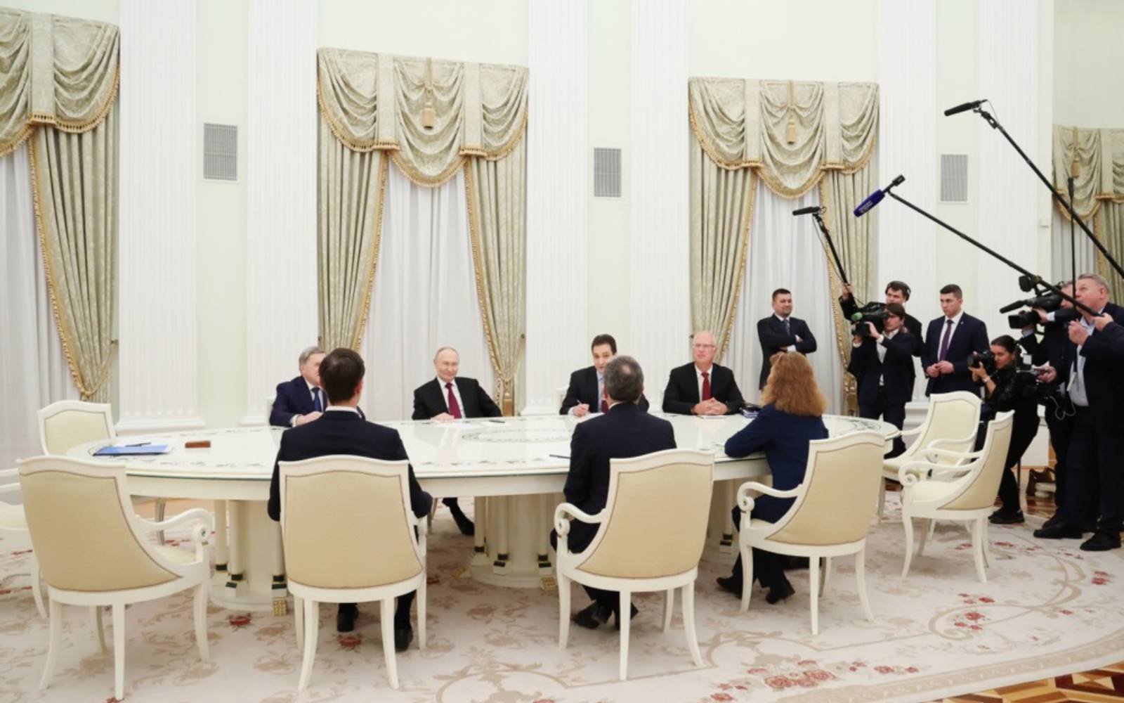 Russia says battlefield success strengthening its hand in Ukraine talks