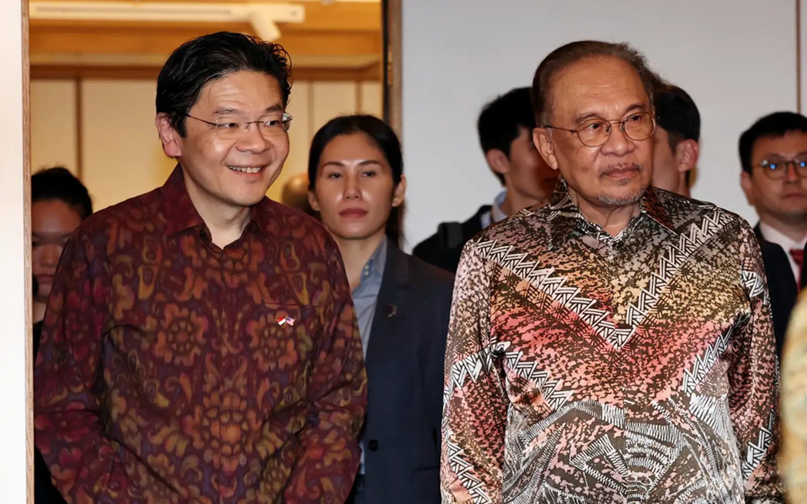 Singapura bakal buka konsulat di Sabah, Sarawak