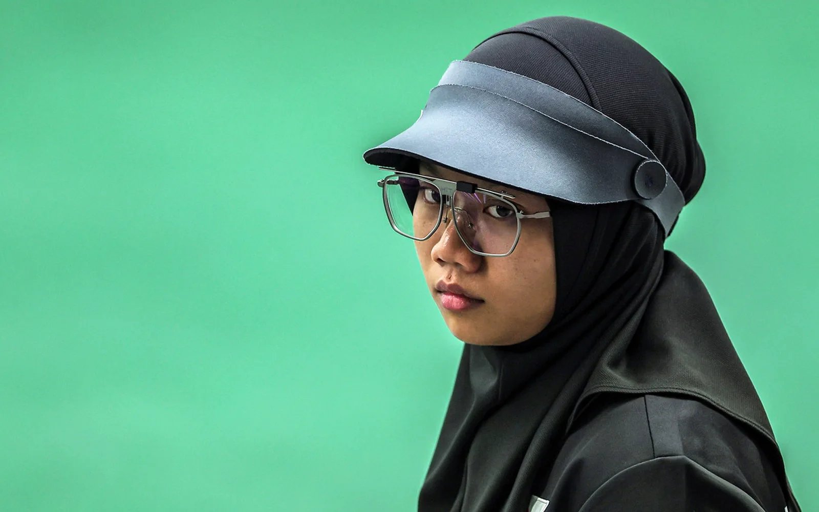 It’s bronze for women shooters in 10m air pistol event