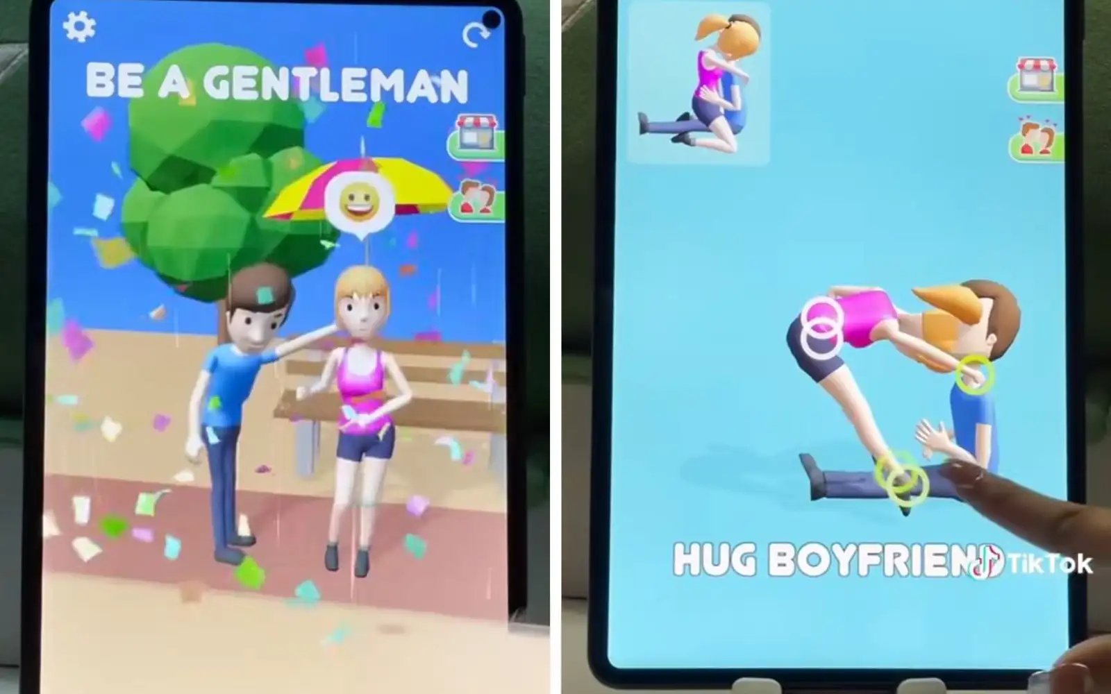 Mother shocked after son downloads inappropriate game