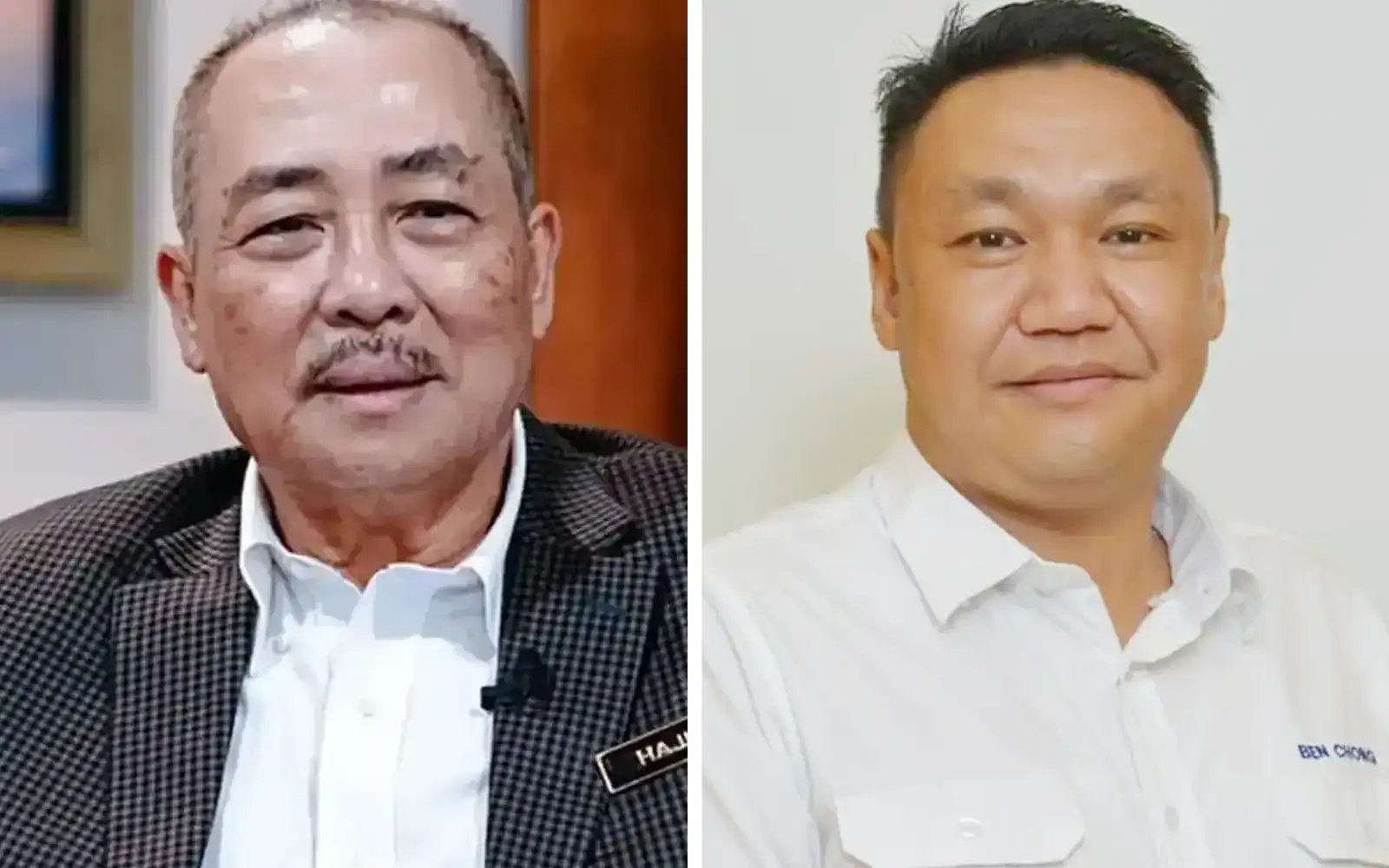 Hajiji ‘baik hati’ lantik Adun Cina dalam Kabinet