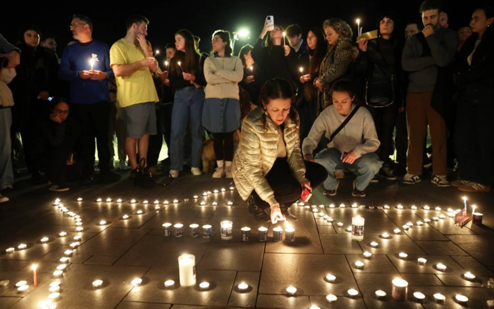 Hanukkah security ramped up around the world after Bondi shootings