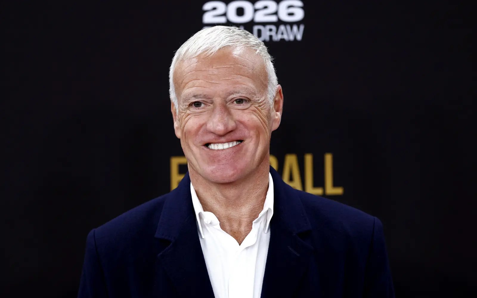 France coach Deschamps excited by Mbappe-Haaland clash at World Cup