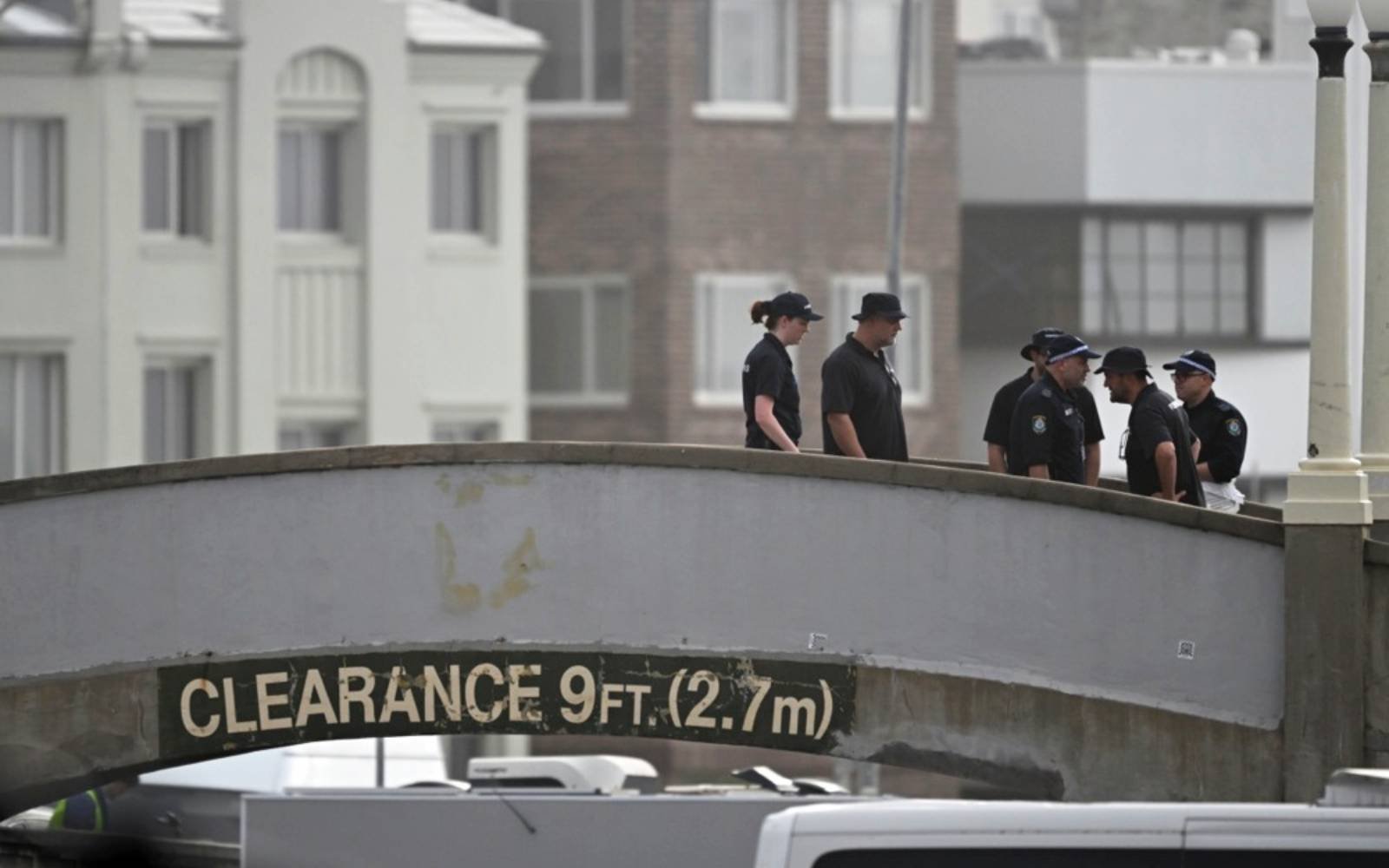 Bondi beach gunman named by Australian media