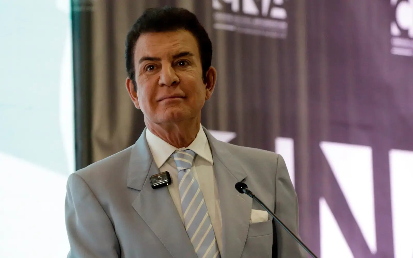 Trump says Honduras ‘trying to change’ presidential election outcome