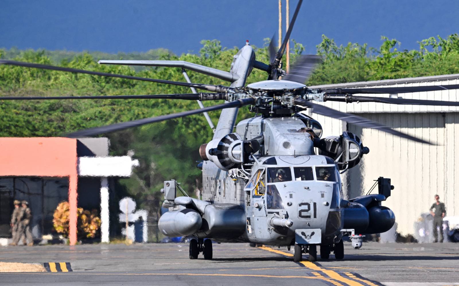 US strikes kill 5 on alleged drug boats in Pacific