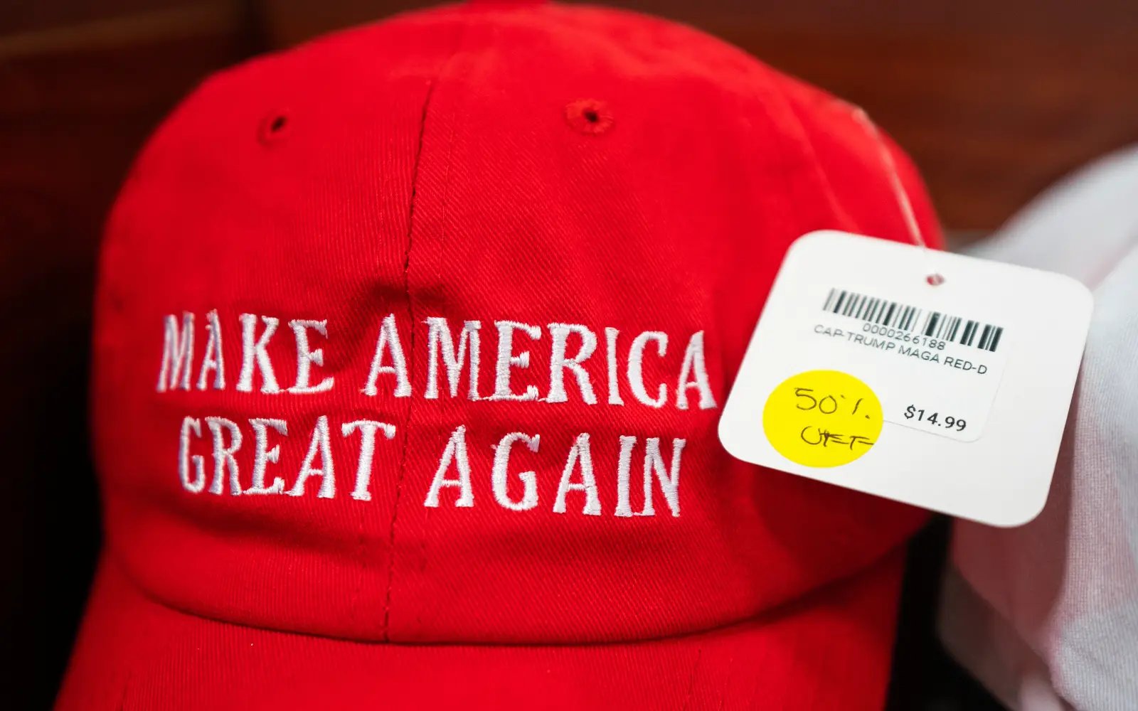 Trump supporters say prices too high, but president has cure