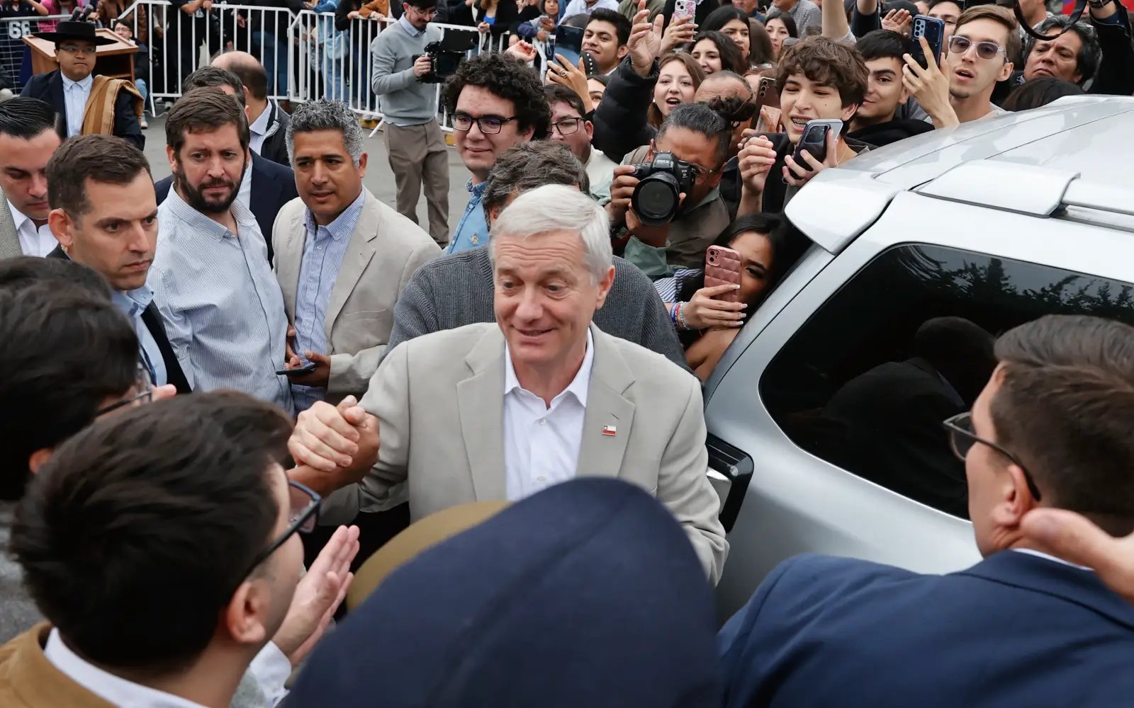 Chile elects Kast as president, deepening regional shift to law-and-order politics