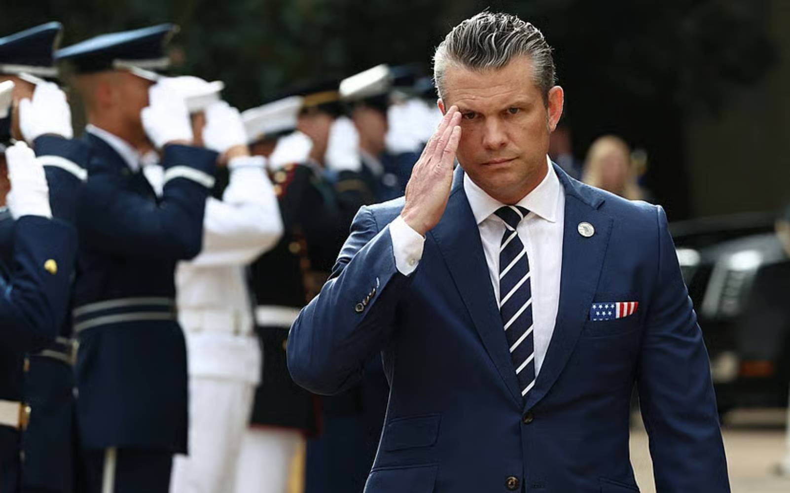 Pentagon chief says US has ‘only just begun’ striking alleged drug boats