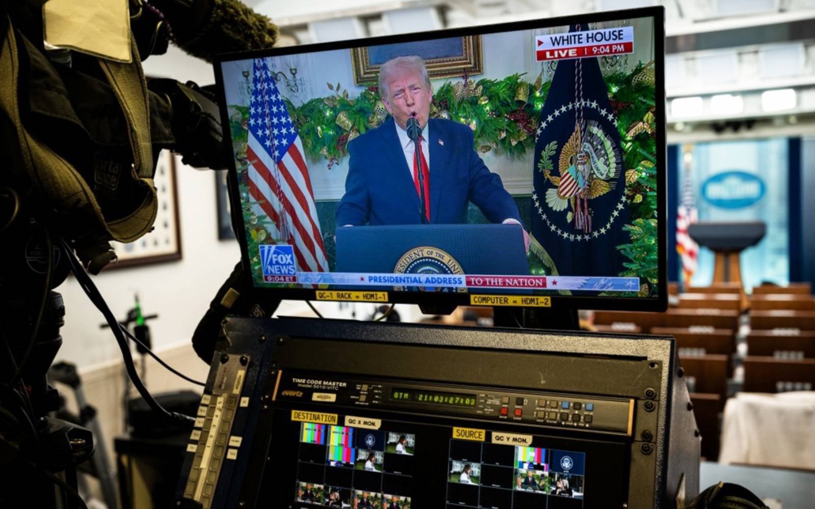 Trump rebrands housing supplement as US$1,776 bonuses for US troops