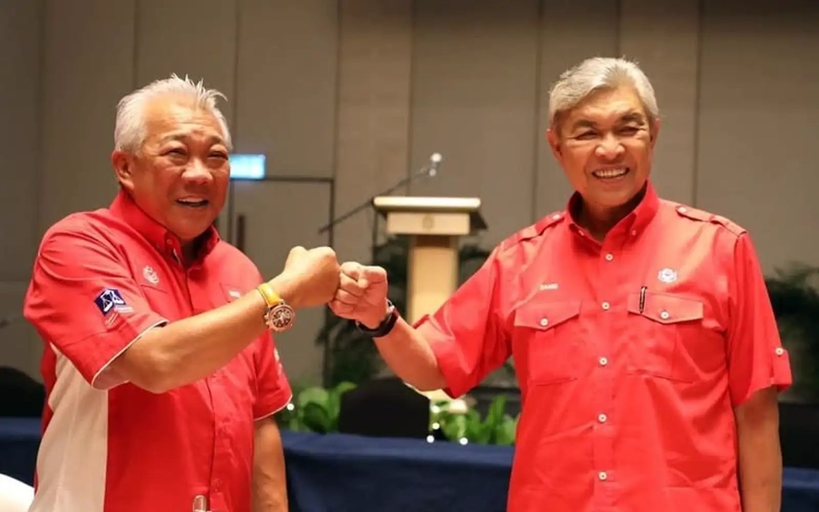 Bung was a true friend, says Zahid