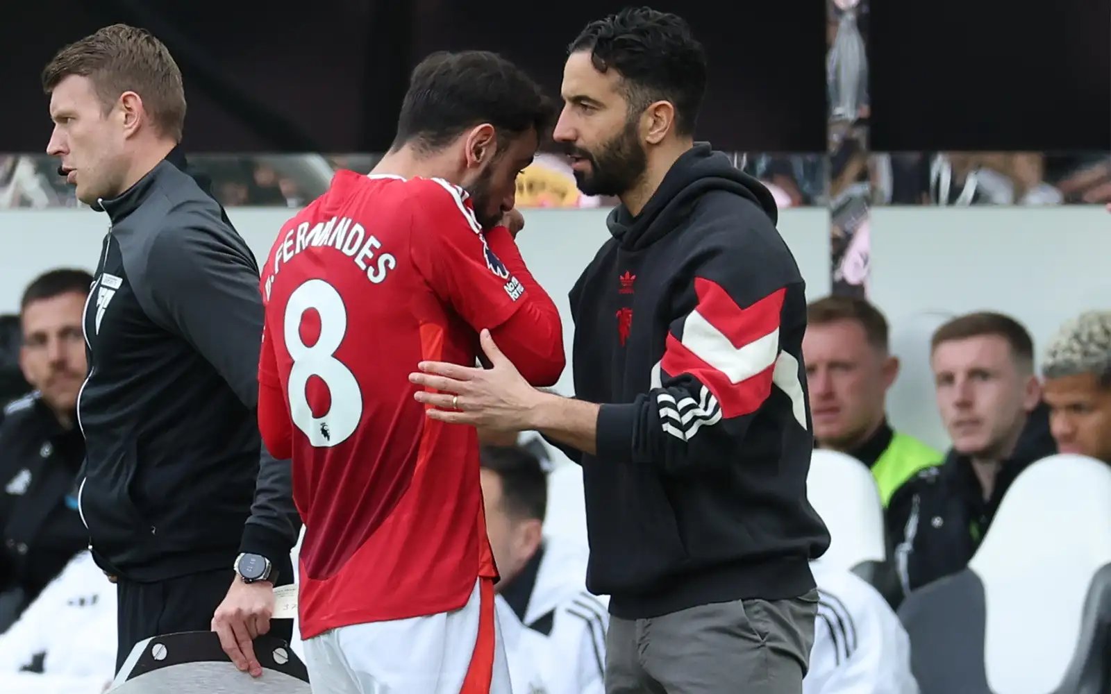 Goalfest shows United still have a way to go