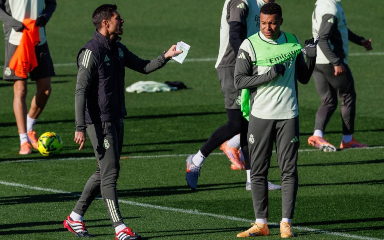 Mbappe fit to play for Alonso’s depleted Real Madrid