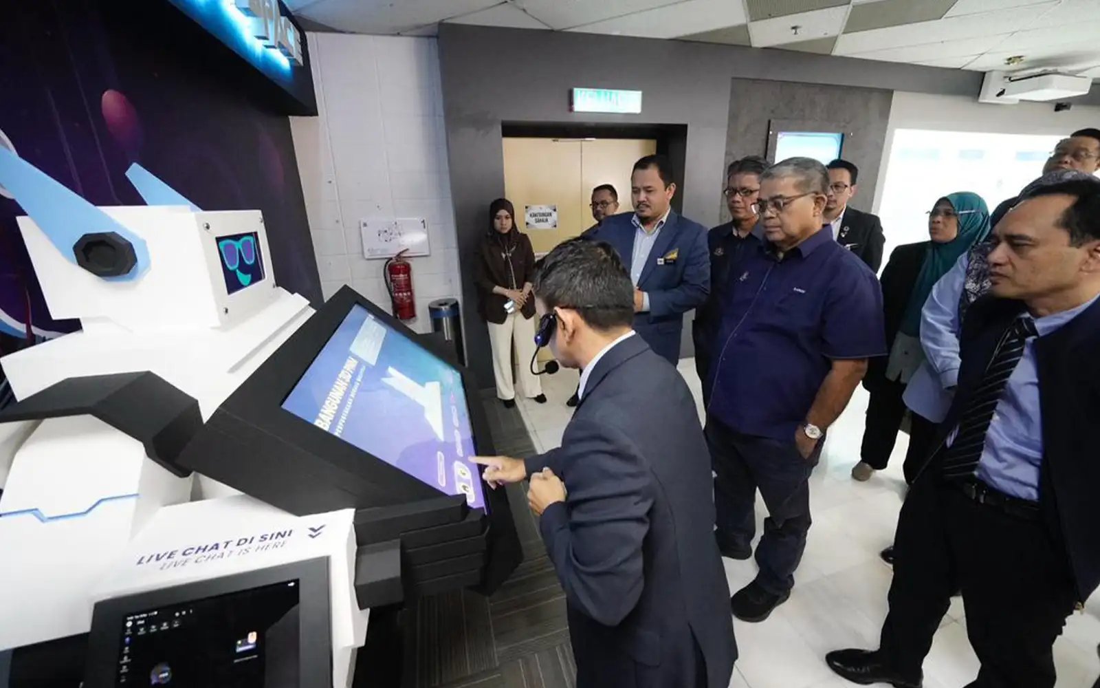 PNM perkenal Pusat Pembelajaran Imersif bermula Januari