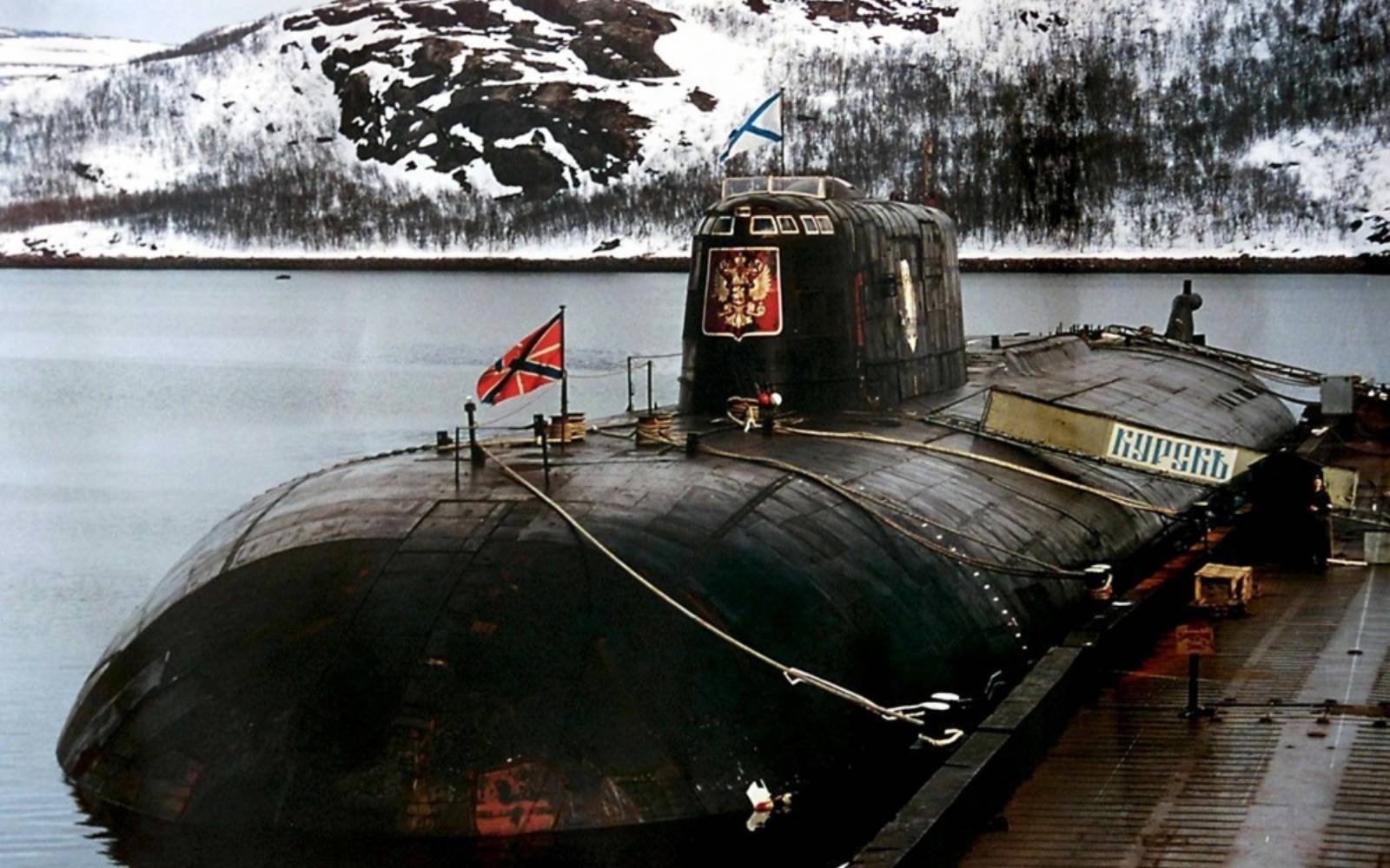 UK, Norway to jointly hunt Russian submarines under new pact
