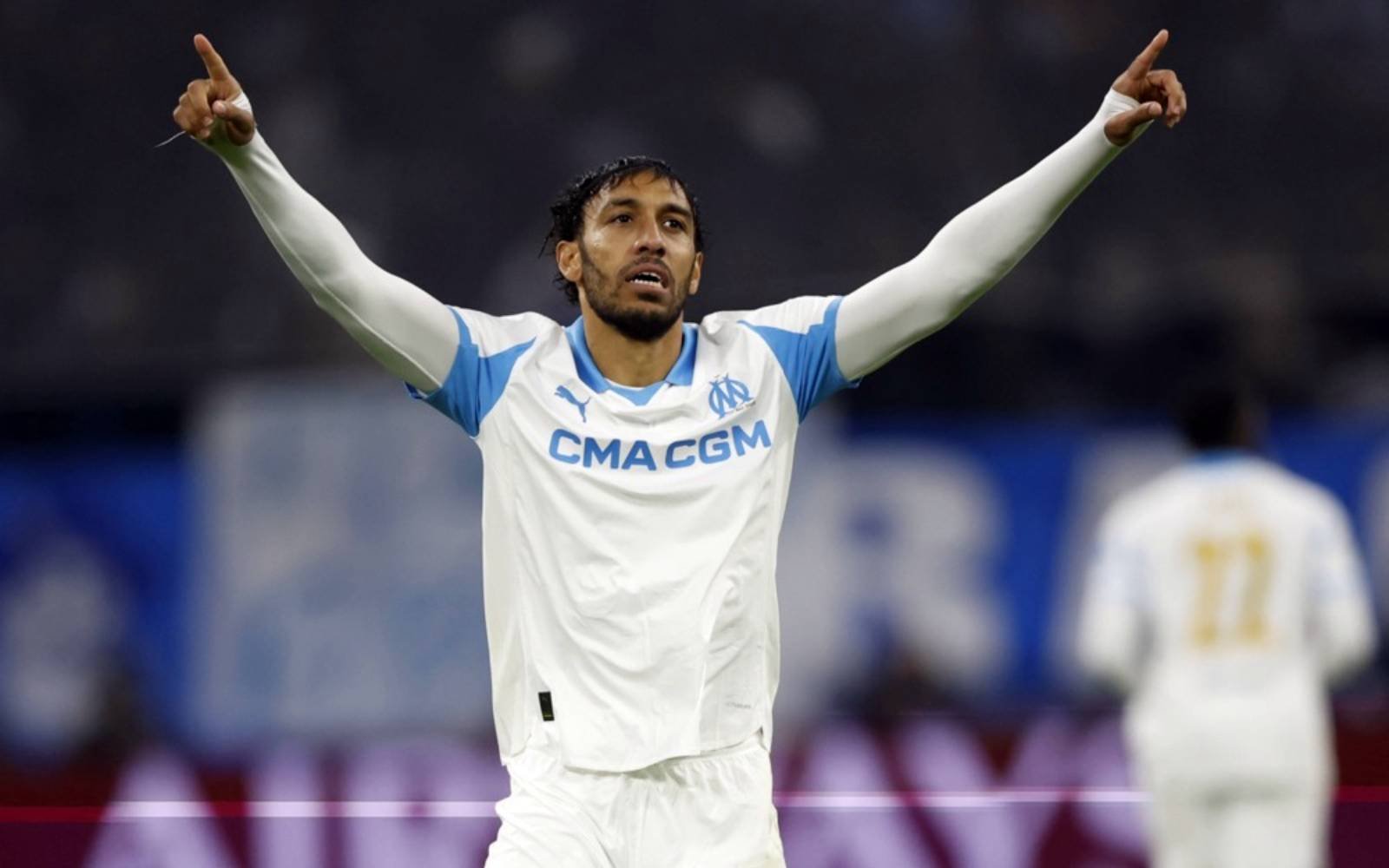 Aubameyang faces familiar foes as Marseille seek title revival