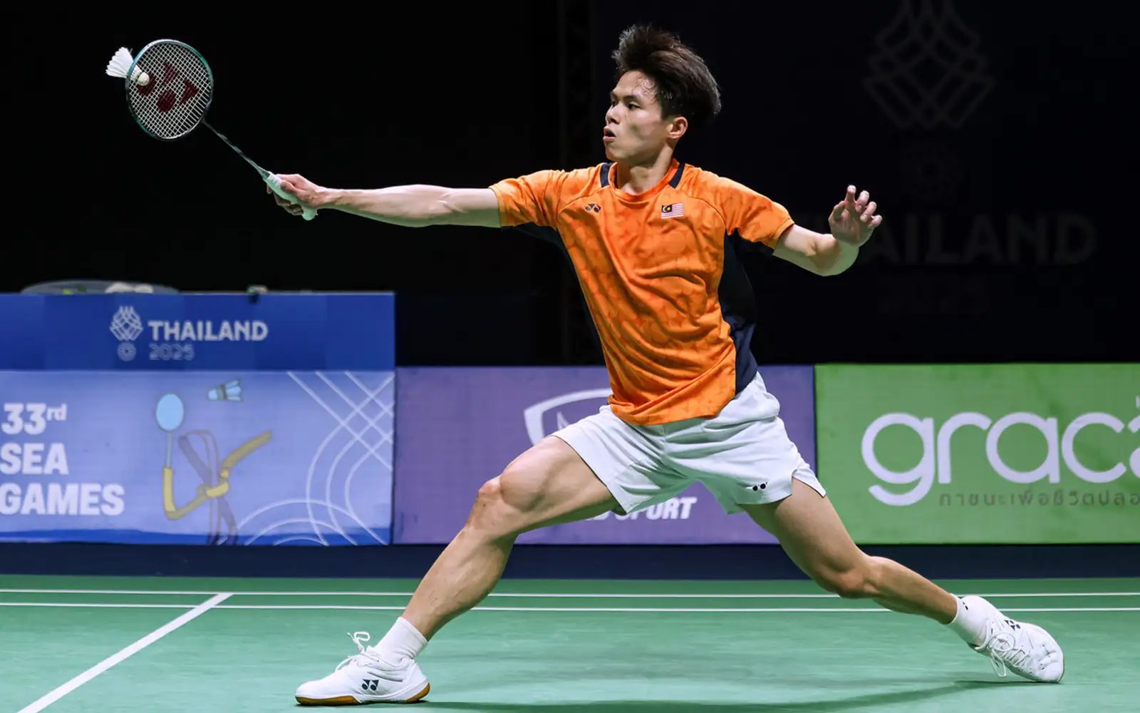 Jun Hao, Justin fail to qualify for SEA Games finals