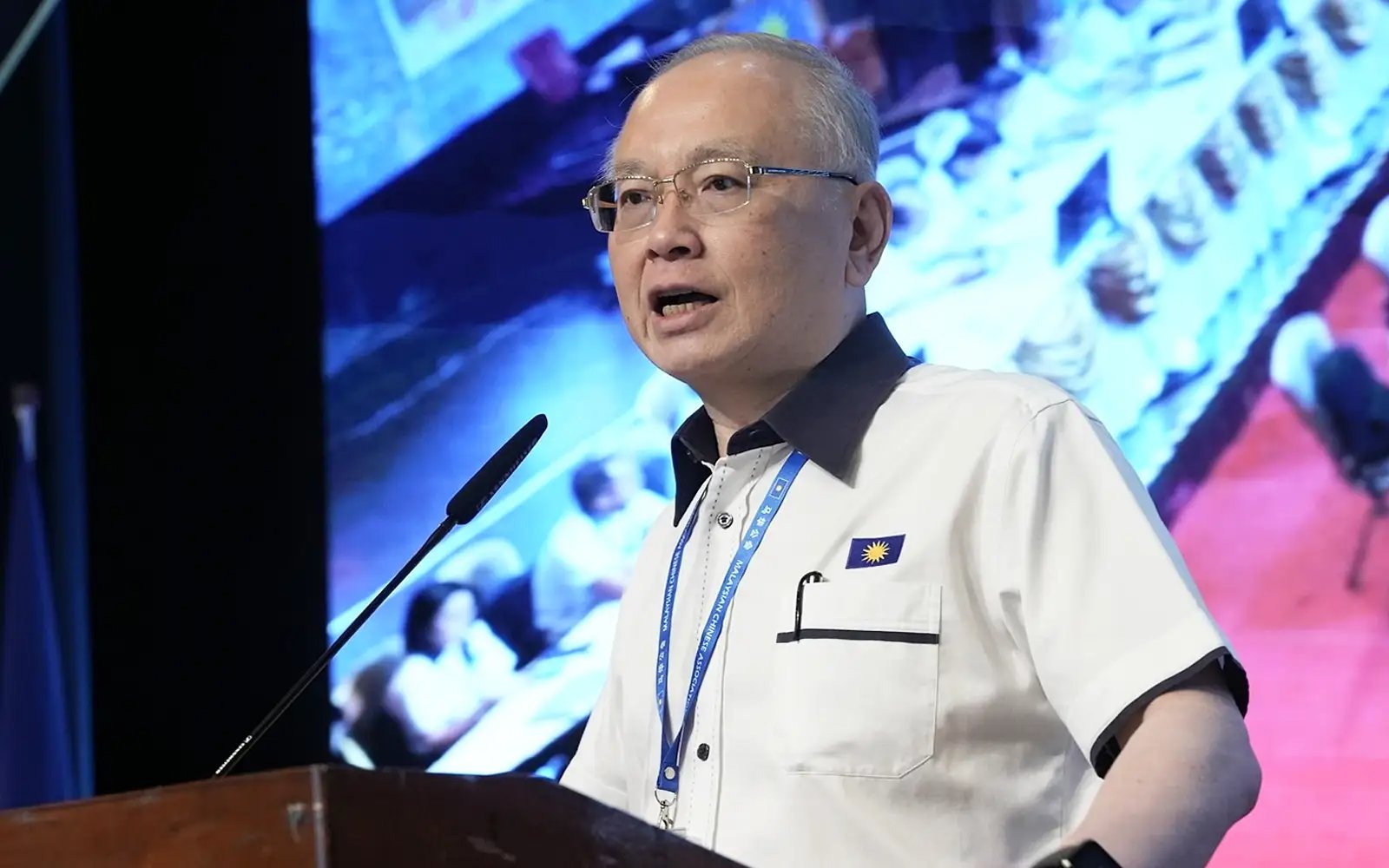 Bukan isu tiada ‘dacing’ pada AGM MCA