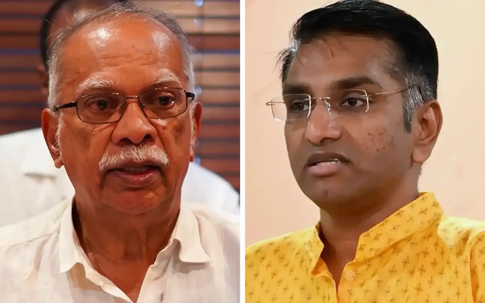 Court’s decision to add hospital director to Ramasamy’s suit upheld