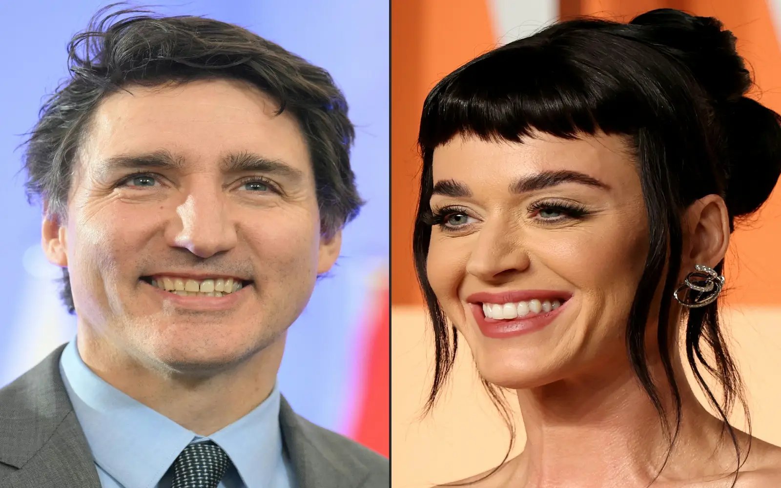 Singer Katy Perry and Canada’s Justin Trudeau make romance official