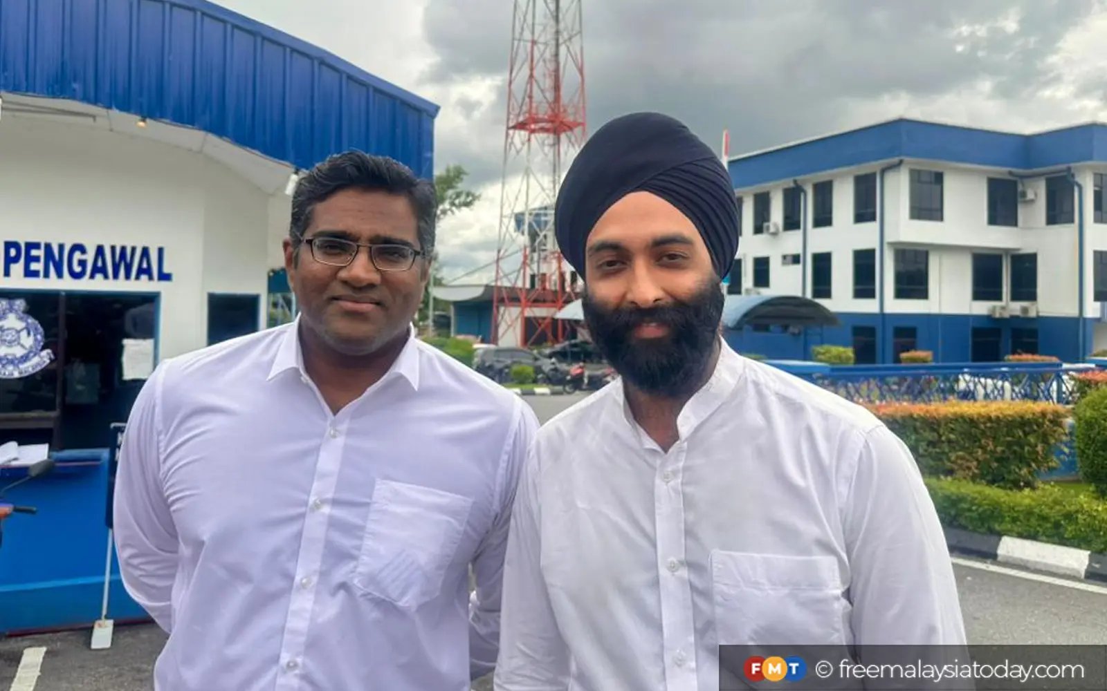 Dirakam keterangan, peguam Tei persoal tindakan polis