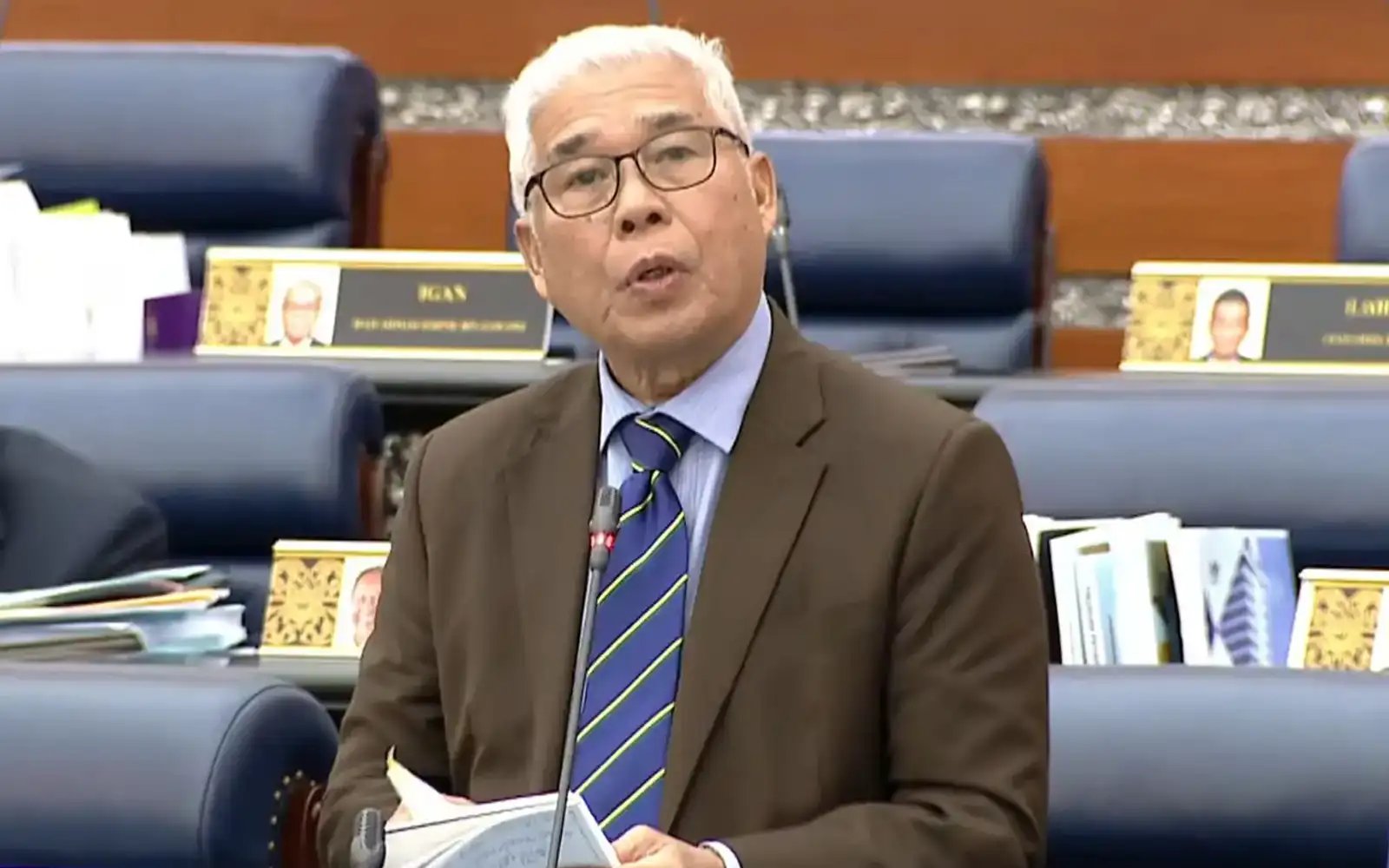 Ada 2 tahun lagi mansuh Sosma, kerajaan diberitahu