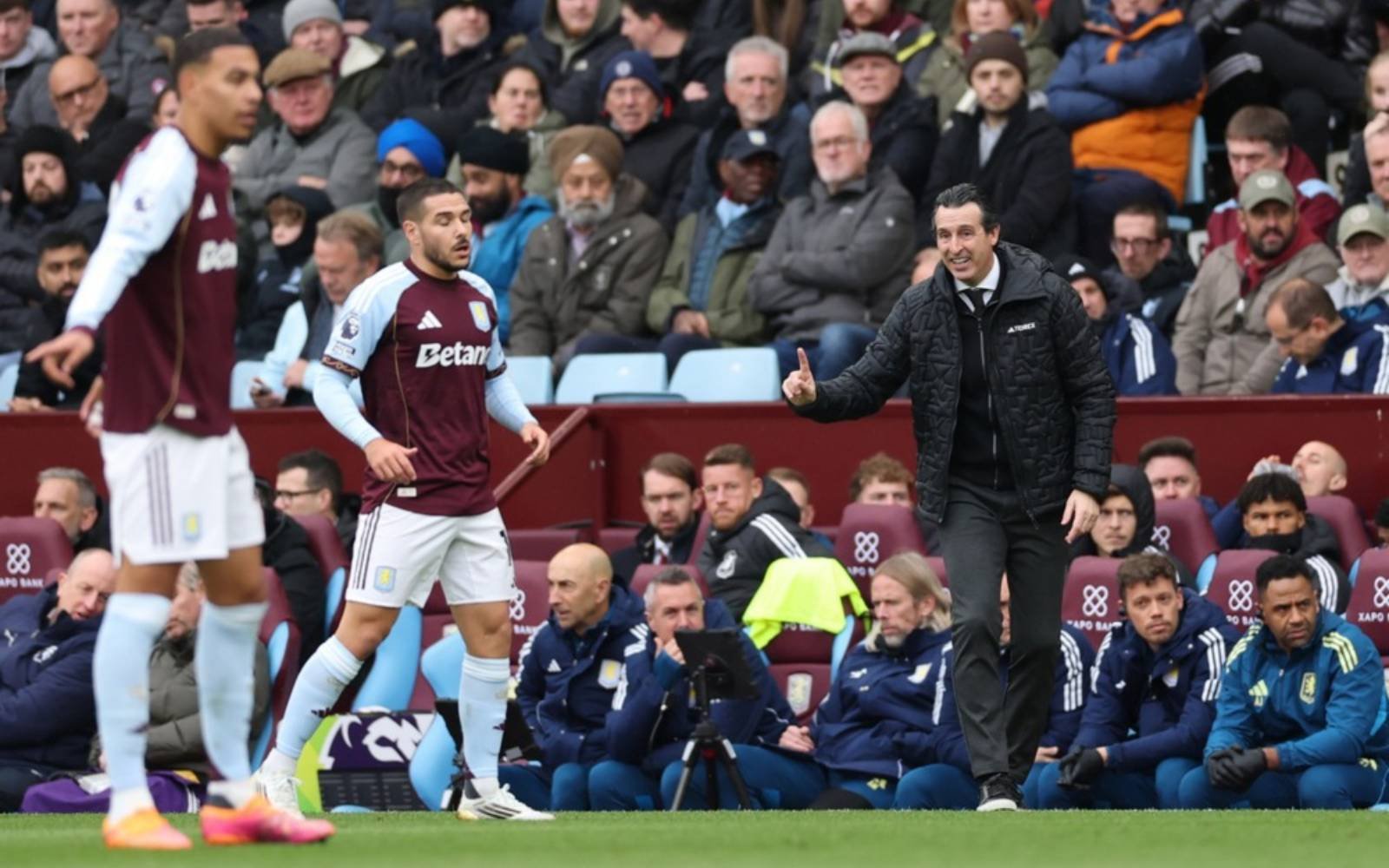 Emery has Arsenal score to settle with surging Aston Villa