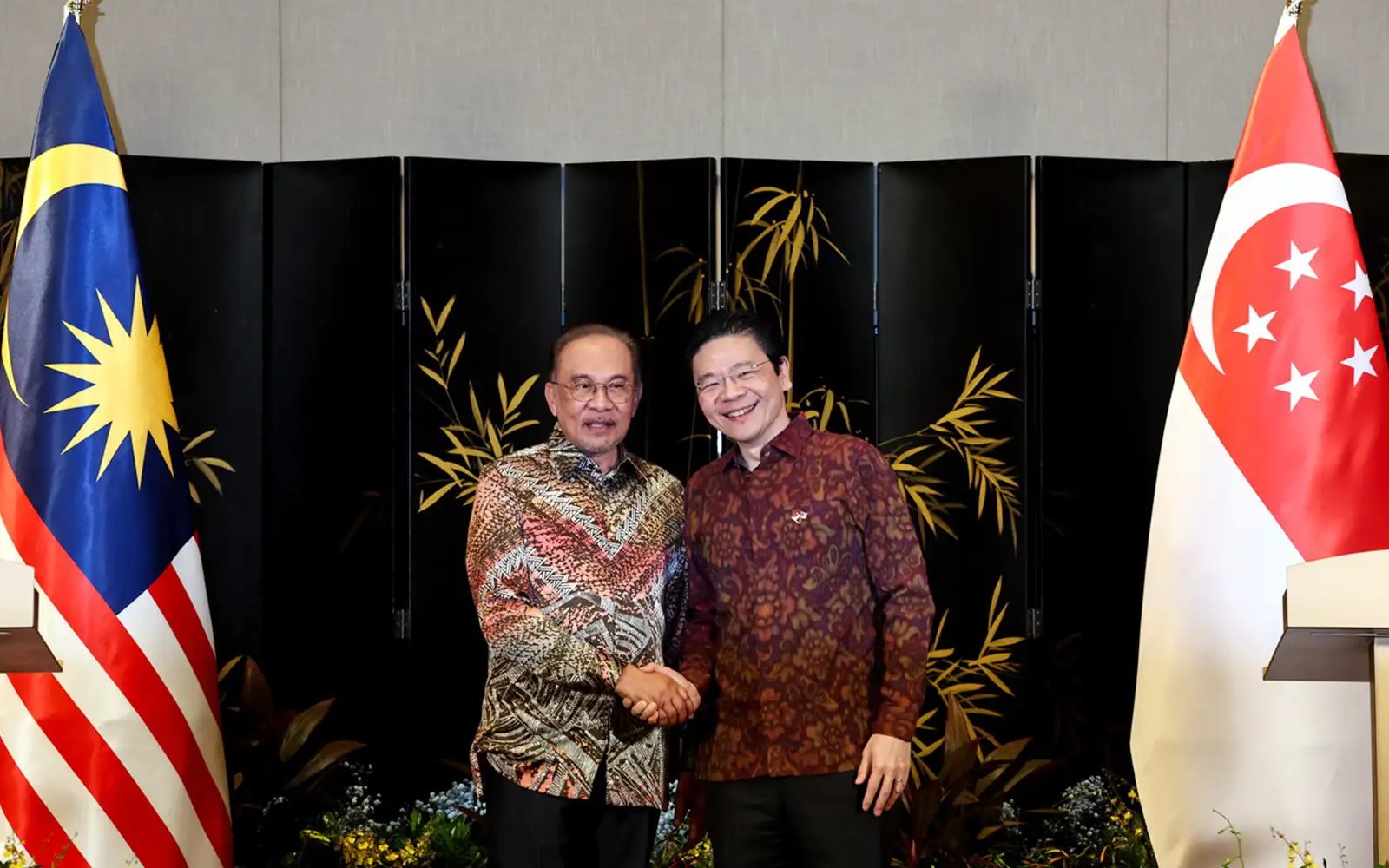 Malaysia, Singapura terus teguh perangi dadah