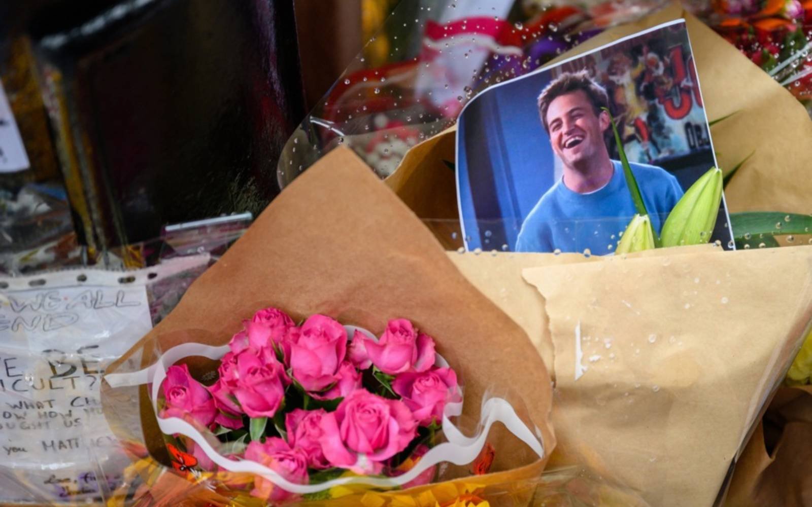 ‘Ketamine Queen’ jailed for 15 years over Matthew Perry drugs