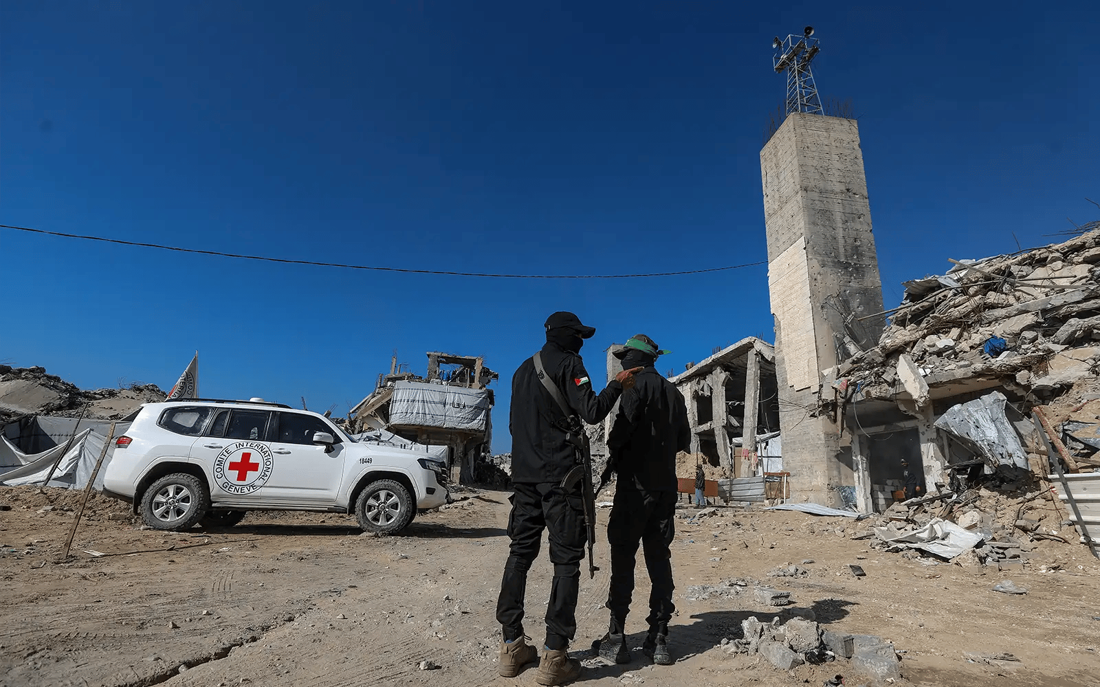 Fasa 2 pelan Gaza ‘dalam masa terdekat’, kata Trump